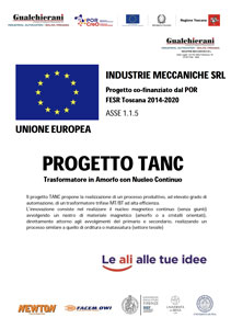 Progetto TANC