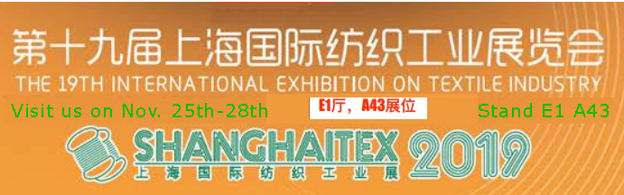 Shangaitex 2019